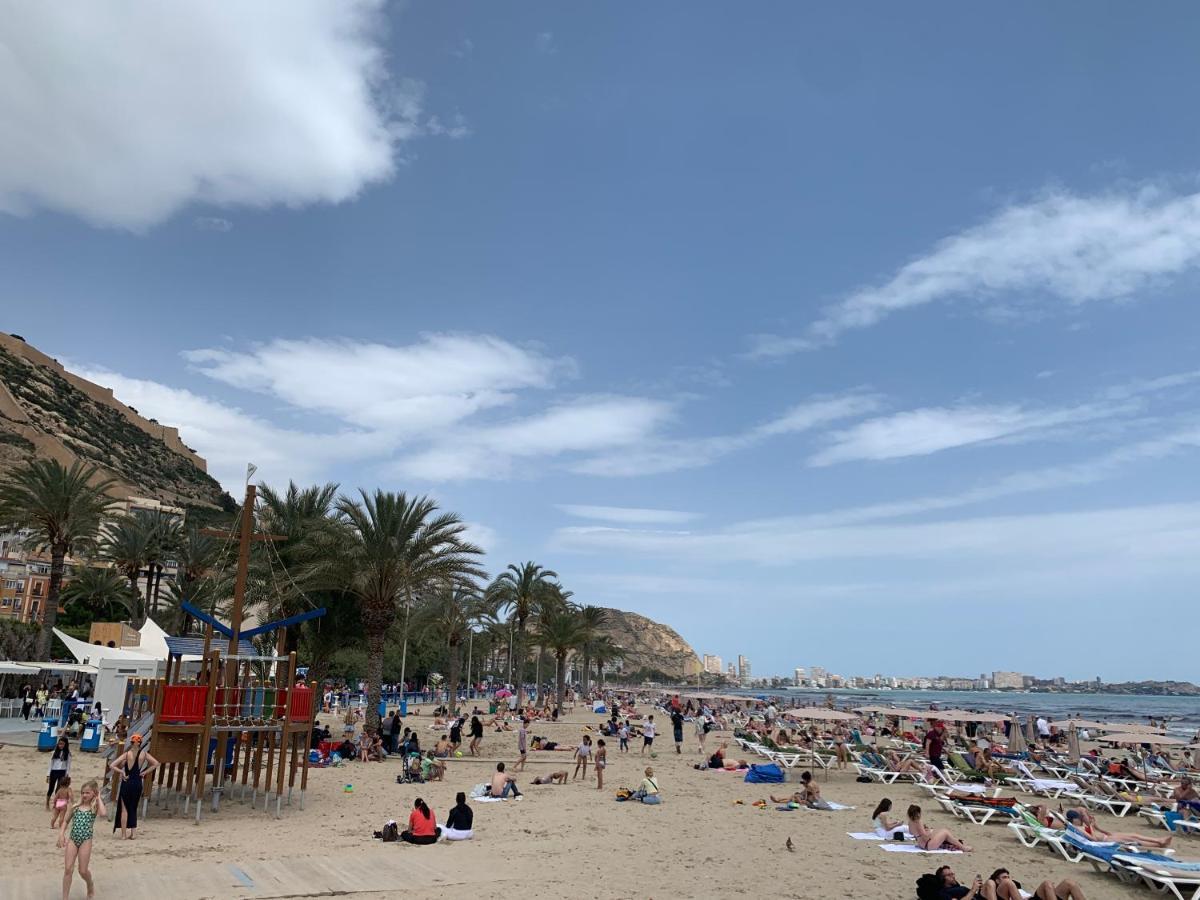 Luxury Apartment By The Sea Alicante Exteriér fotografie